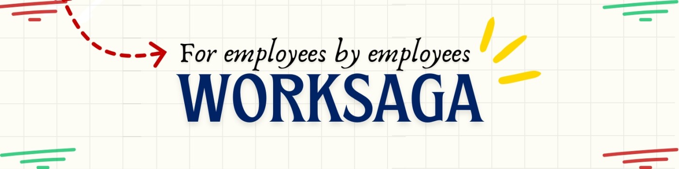 Worksaga logo